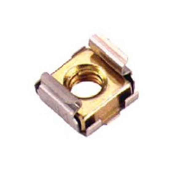 Cage Nuts M5 - M8